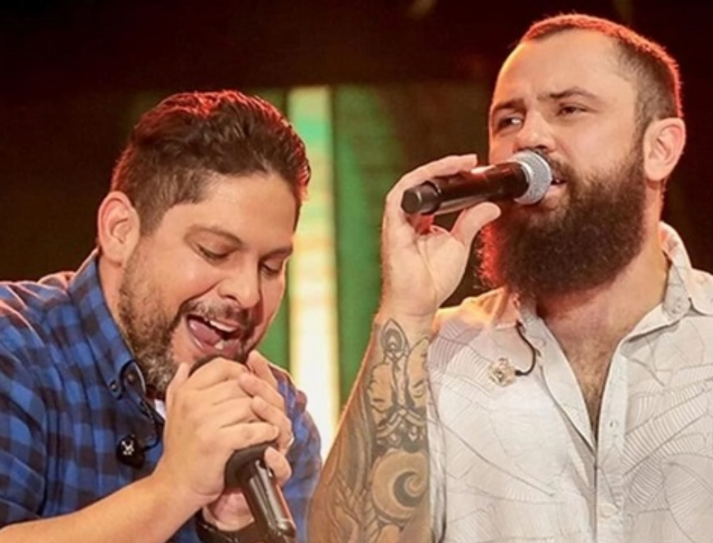 Jorge e Mateus (Foto Reprodução Redes Sociais)