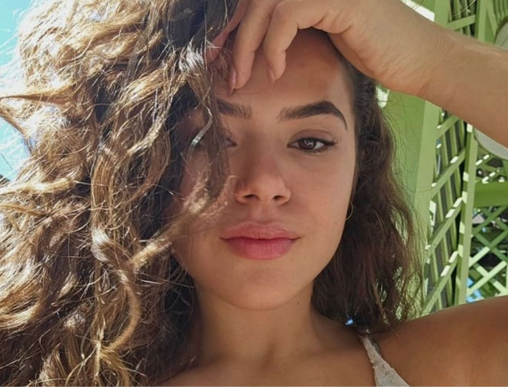 Maisa Silva (Foto Reprodução Redes Sociais)