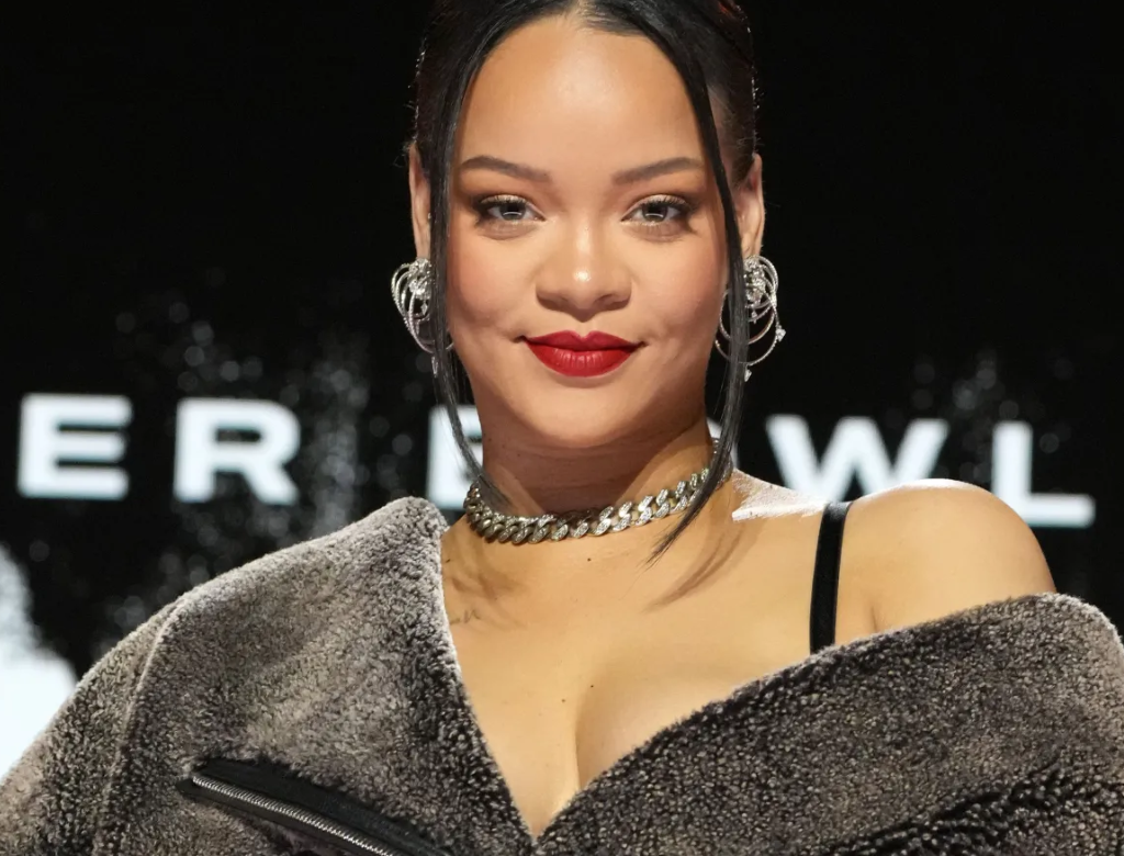 Rihanna (Foto Reprodução Redes Sociais)