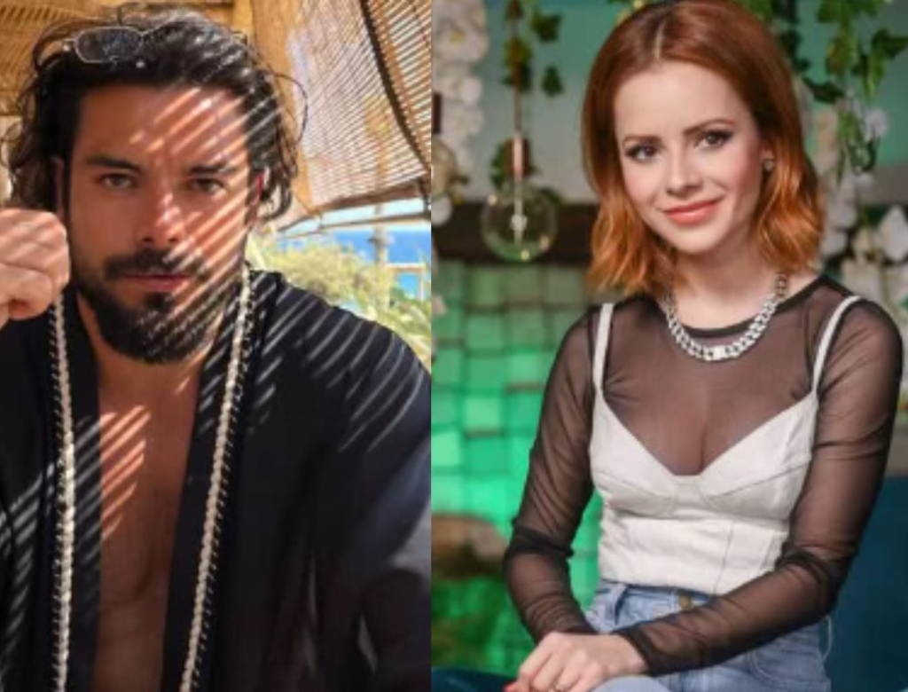 Pedro Andrade e Sandy (Foto Reprodução Redes Sociais)