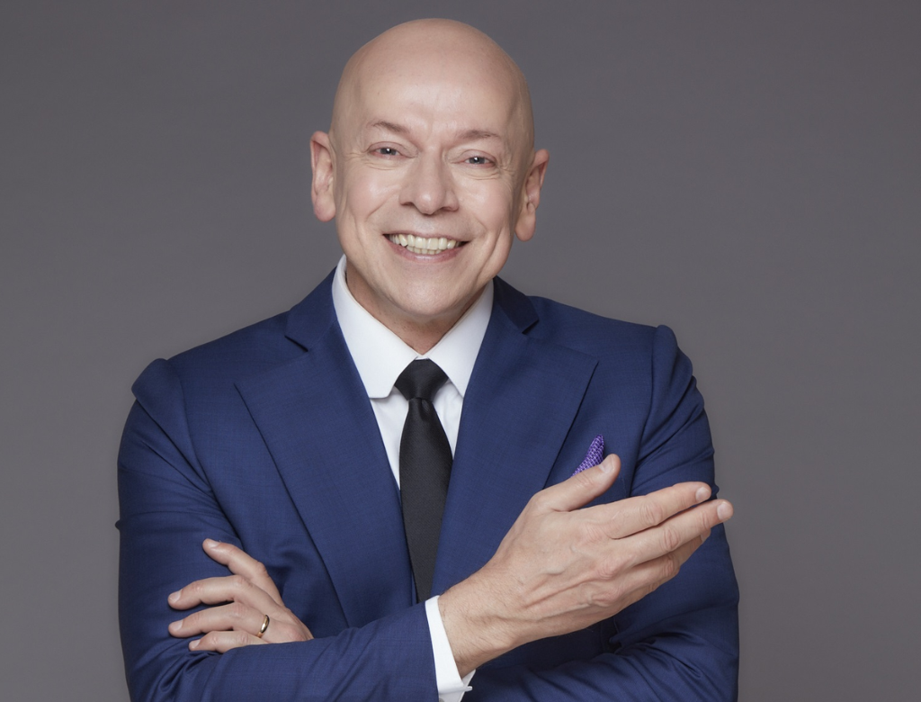 Leandro Karnal (Foto Reprodução Redes Sociais)