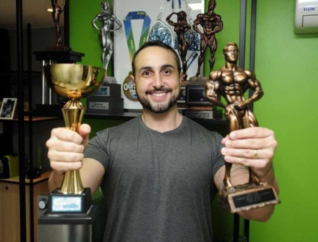 Rodrigo Góes (Foto Reprodução Redes Sociais)