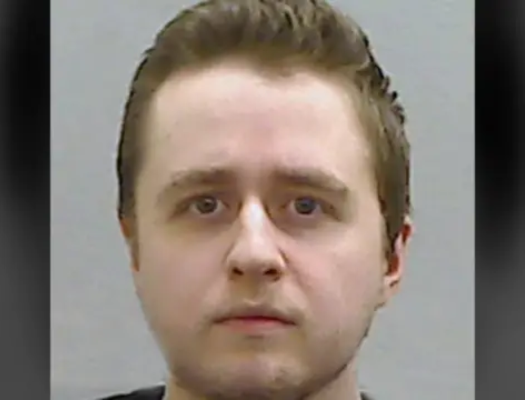 Caso Alexander McCartney (Foto Reprodução Redes Sociais)