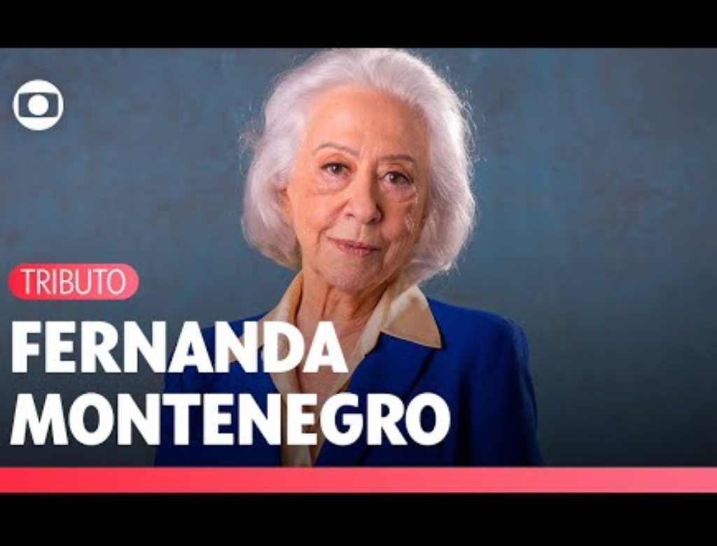 Fernanda Montenegro (Foto Reprodução Redes Sociais)