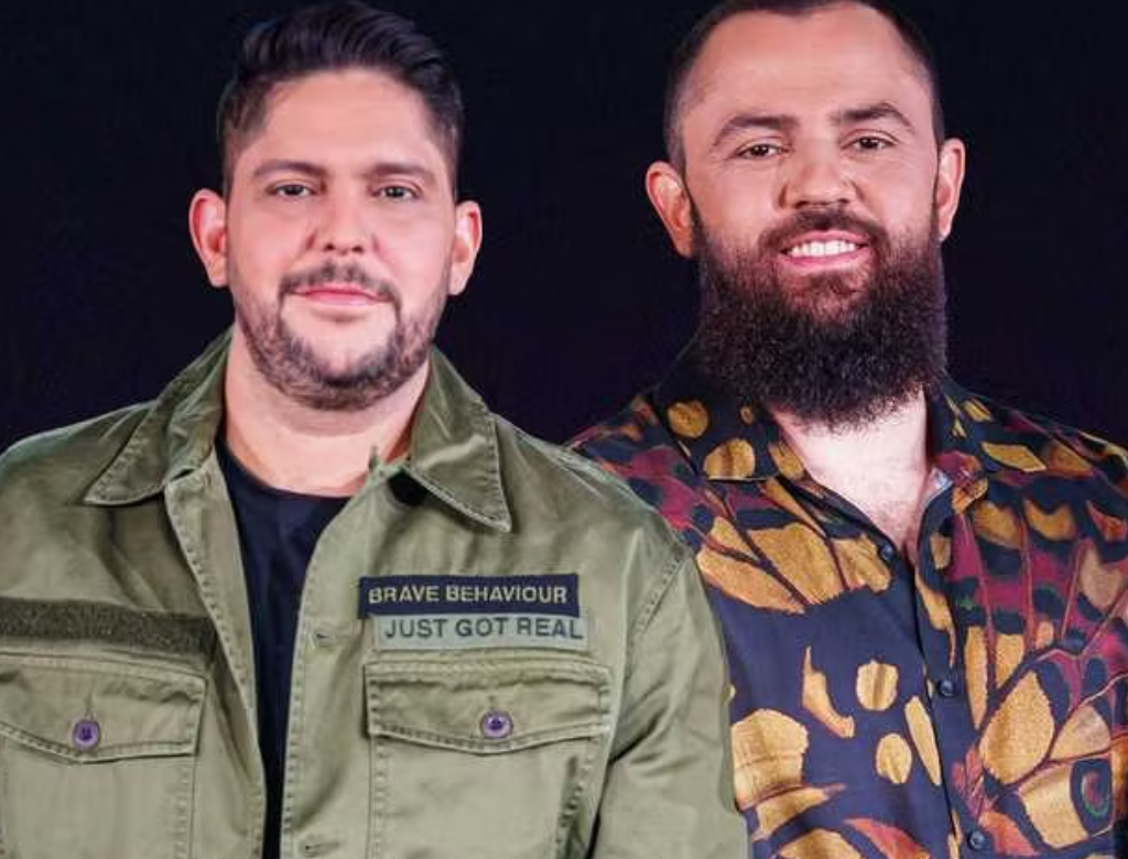 Jorge e Mateus (Foto Reprodução Redes Sociais)