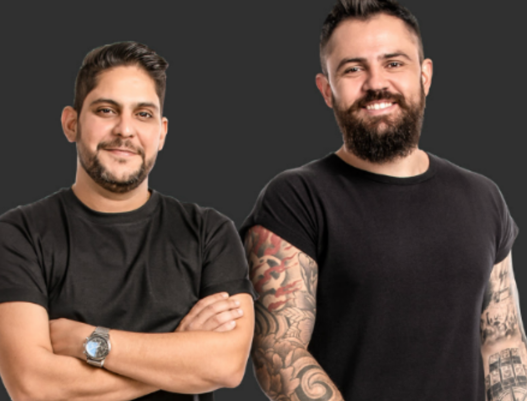 Jorge e Mateus (Foto Reprodução Redes Sociais)