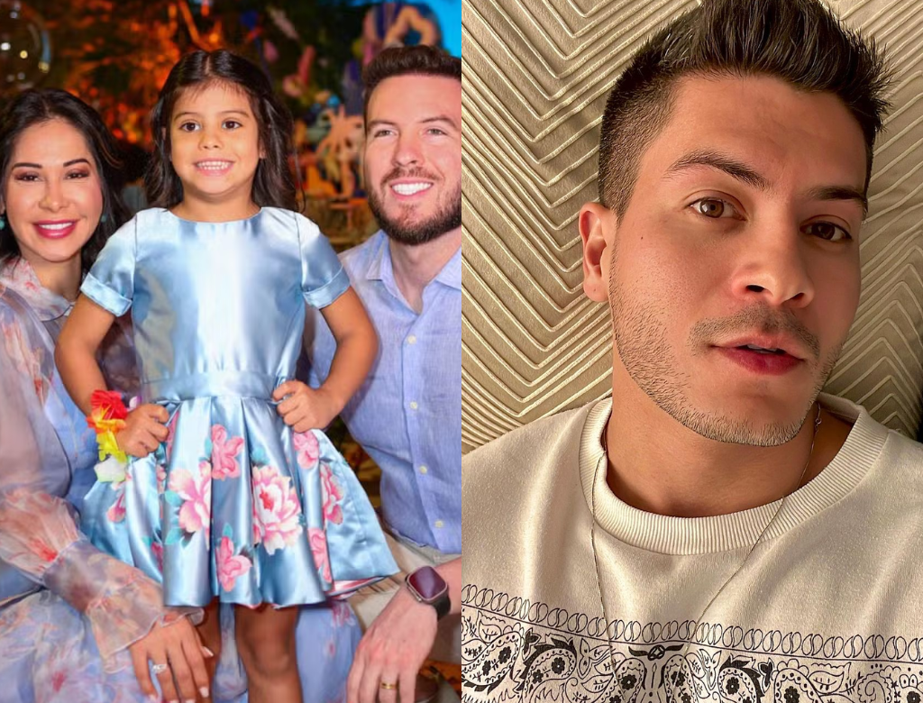 Maíra Cardi e Arthur Aguiar (Foto Reprodução Redes Sociais)