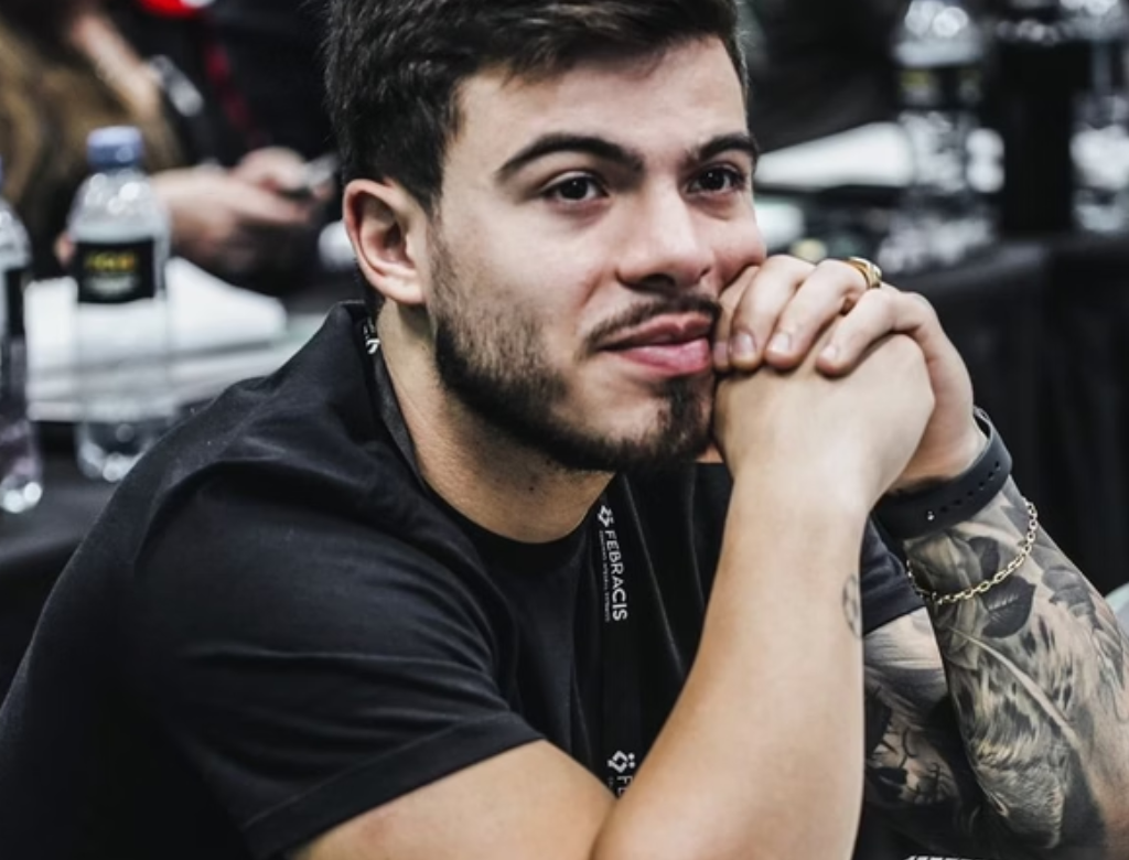 Thomaz Costa (Foto Reprodução Redes Sociais)