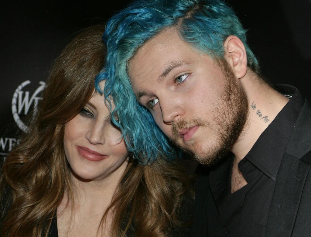 Lisa Marie Presley (Foto Reprodução Redes Sociais)