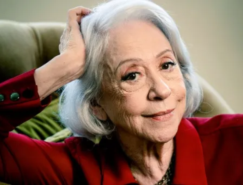 Fernanda Montenegro (Foto Reprodução Redes Sociais)