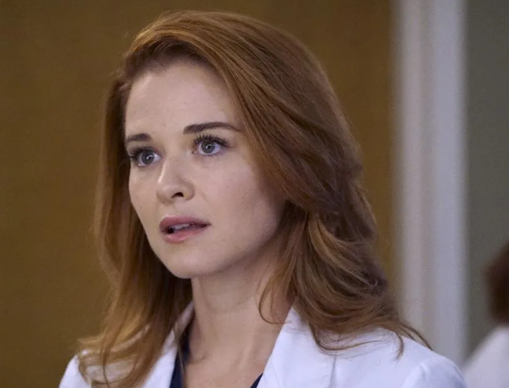 April Kepner (Foto Reprodução Redes Sociais)
