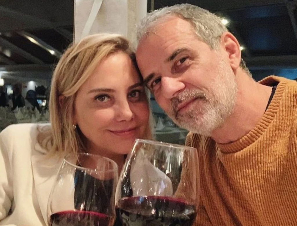 Heloísa Périssé e Mauro Farias (Foto Reprodução Redes Sociais)