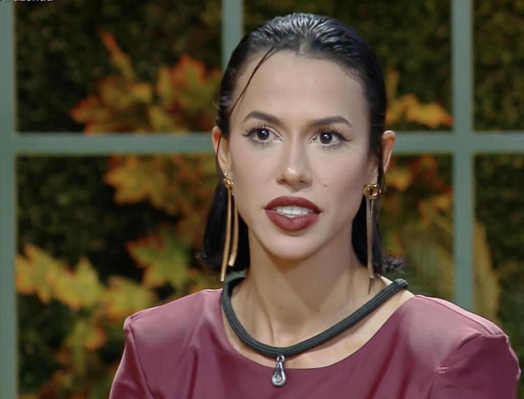 Larissa Tomásia (Foto Reprodução Redes Sociais)