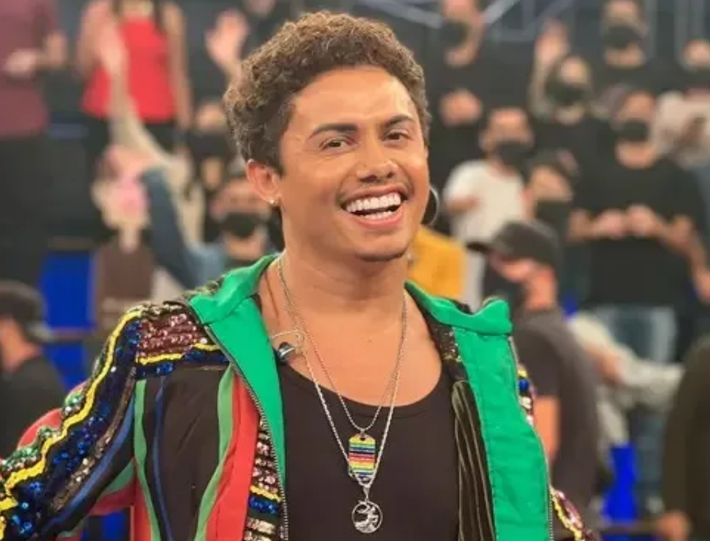 Silvero Pereira (Foto Reprodução Redes Sociais)