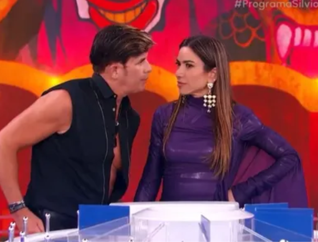 Dr Rey e Patrícia Abravanel (Foto Reprodução Redes Sociais)