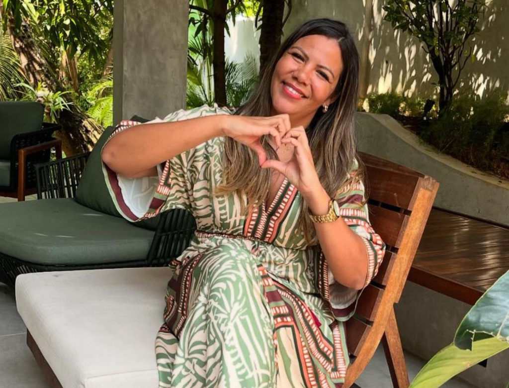 Mani Rego (Foto Reprodução Redes Sociais)
