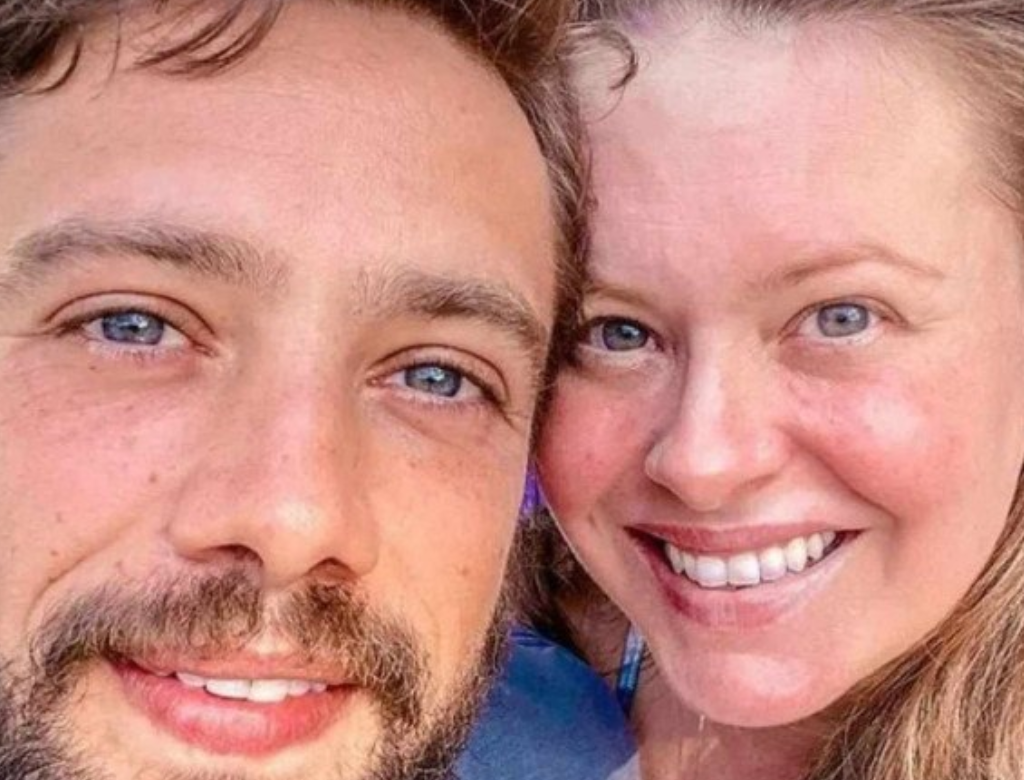 Rafael Cardoso e Mari Bridi (Foto Reprodução Redes Sociais)