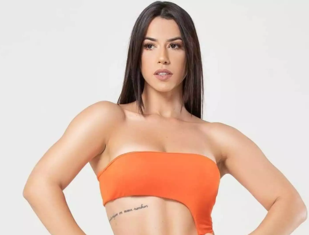 Larissa Tomásia (Foto Reprodução Redes Sociais)