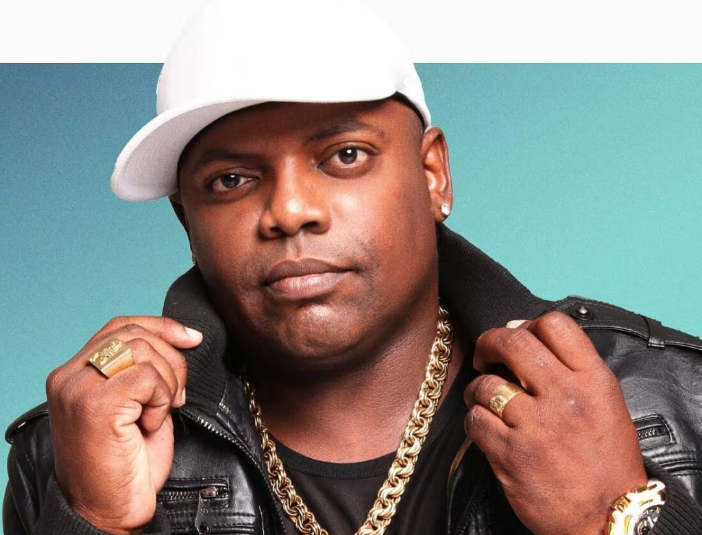 MC Marcinho (Foto Reprodução Redes Sociais)