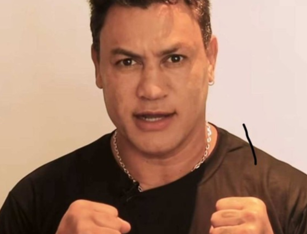 Popó (Foto Reprodução Redes Sociais)
