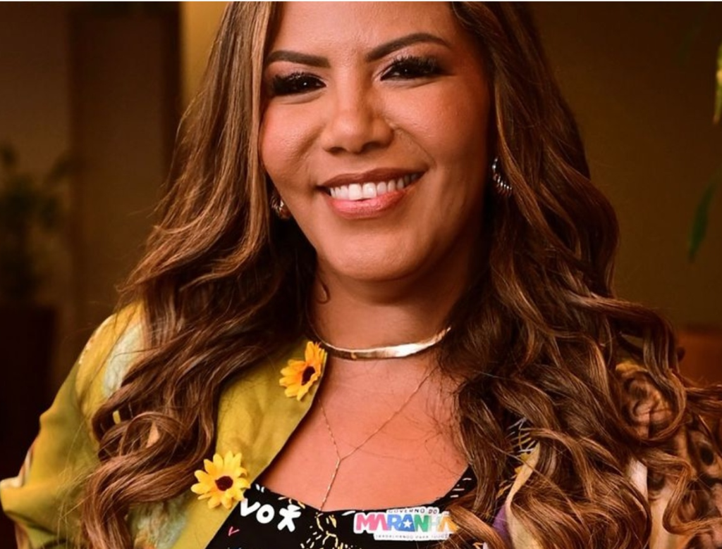 Mani Rego (Foto Reprodução Redes Sociais)