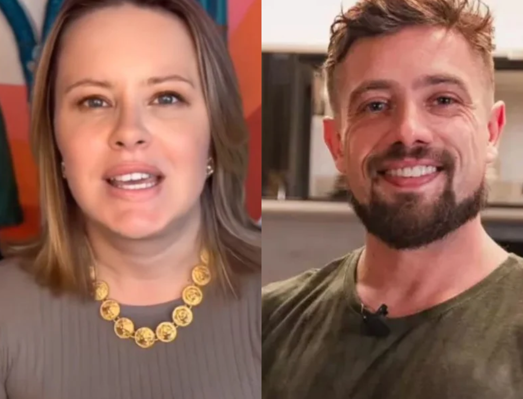 Rafael Cardoso e Mari Bridi (Foto Reprodução Redes Sociais)