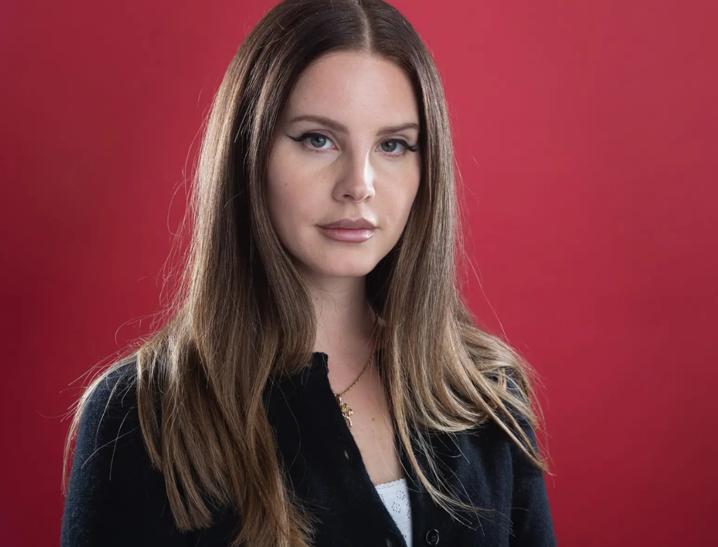 Lana Del Rey (Foto Reprodução Redes Sociais)