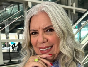 Astrid Fontenelle (Foto Reprodução Redes Sociais)