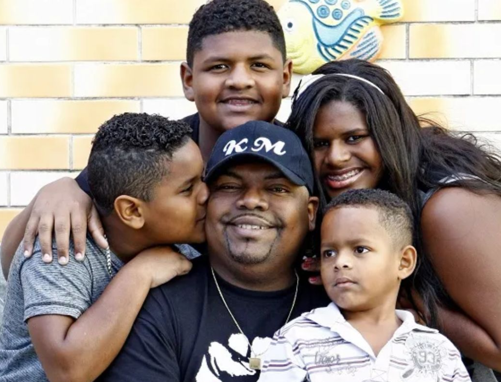 MC Marcinho (Foto Reprodução Redes Sociais)