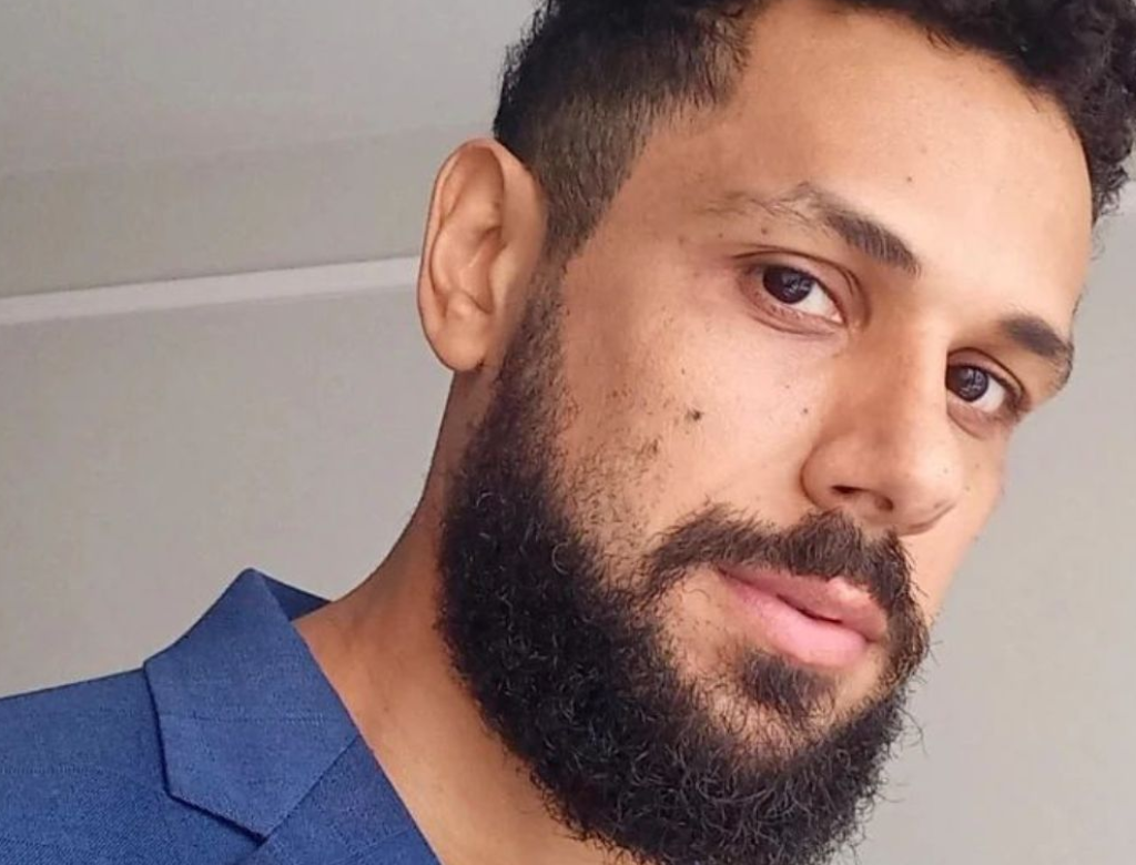 Amaury Lorenzo (Foto Reprodução Redes Sociais)