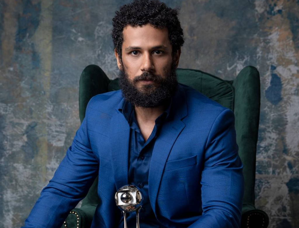 Amaury Lorenzo (Foto Reprodução Redes Sociais)
