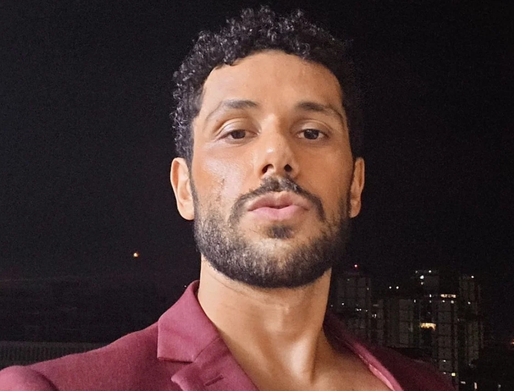 Amaury Lorenzo (Foto Reprodução Redes Sociais)