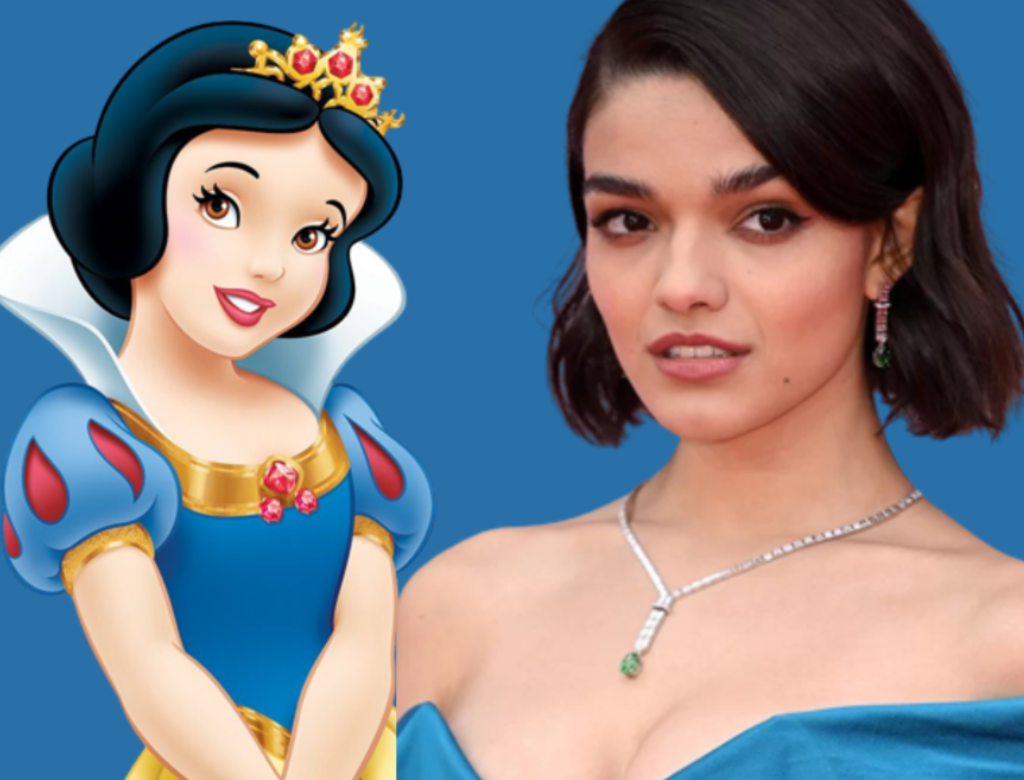 Branca de Neve Live Action (Foto Reprodução Redes Sociais)