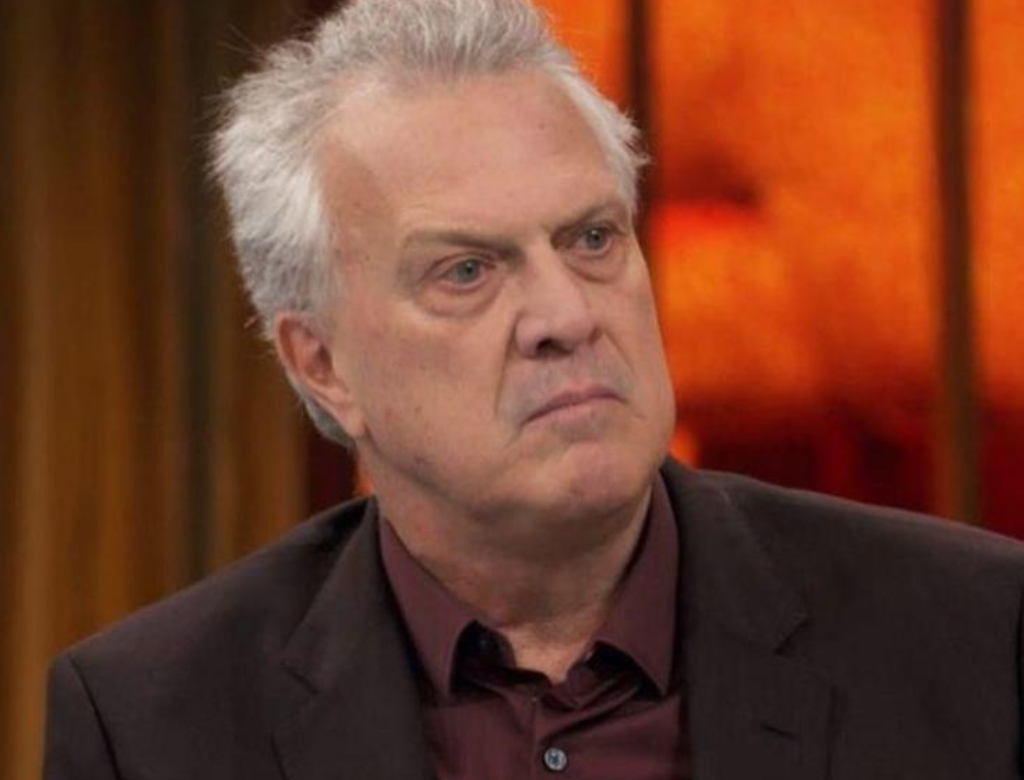 Pedro Bial (Foto Reprodução Redes Sociais)