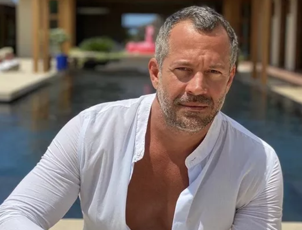 Malvino Salvador (Foto Reprodução Redes Sociais)