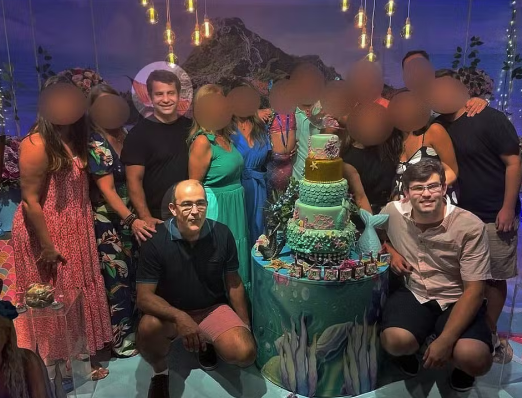 Matheus Sales Teixeira Bandoli Vieira (Foto Reprodução Redes Sociais)