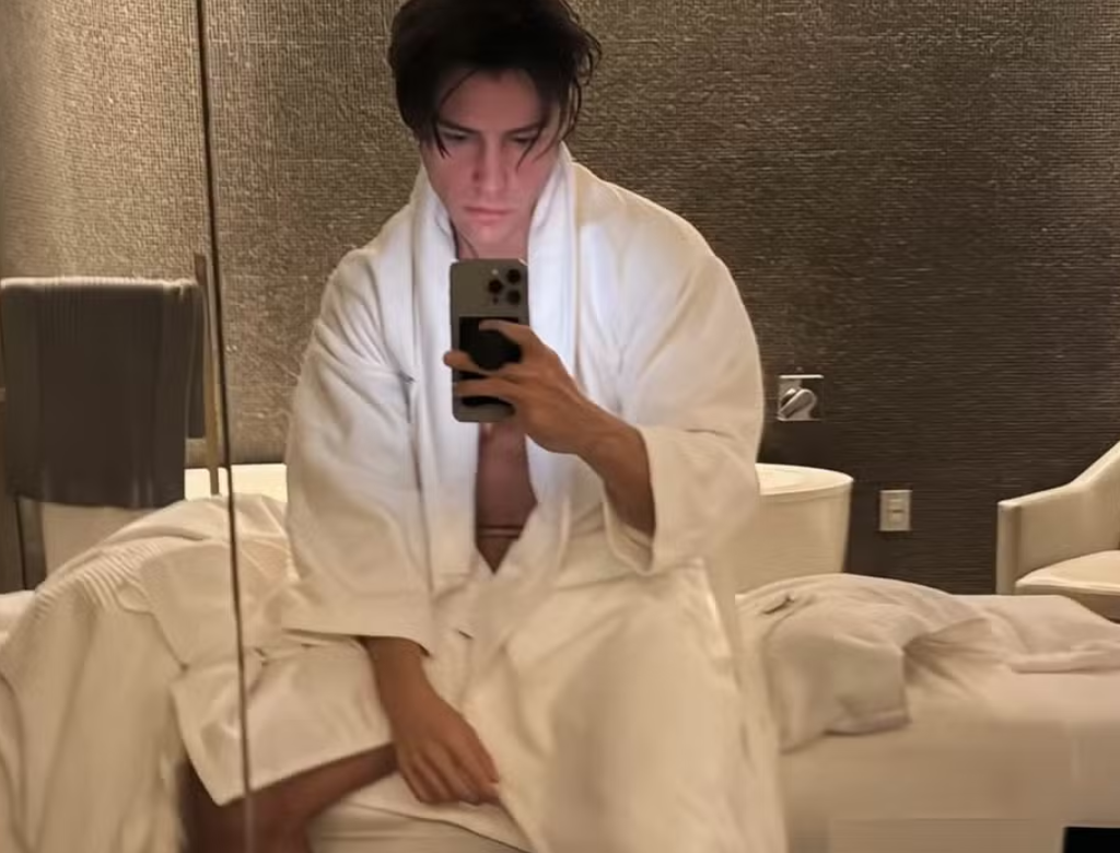 Filho de Edir Macedo (Foto Reprodução Redes Sociais)