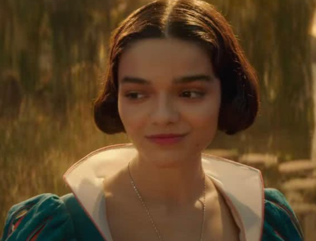 Branca de Neve Live Action (Foto Reprodução Redes Sociais)