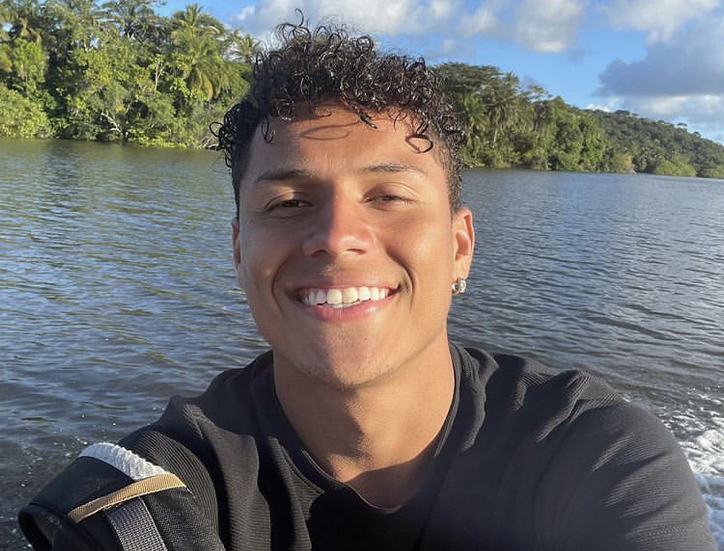 Ex Bbb Danrley Ferreira (foto Reprodução Redes Sociais) 1