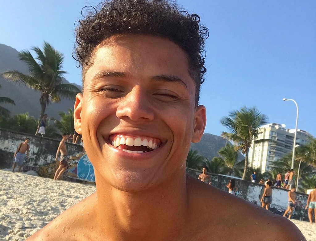 Ex Bbb Danrley Ferreira (foto Reprodução Redes Sociais) 2