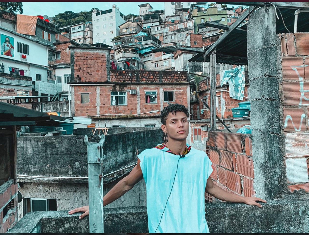 Ex Bbb Danrley Ferreira (foto Reprodução Redes Sociais) 4