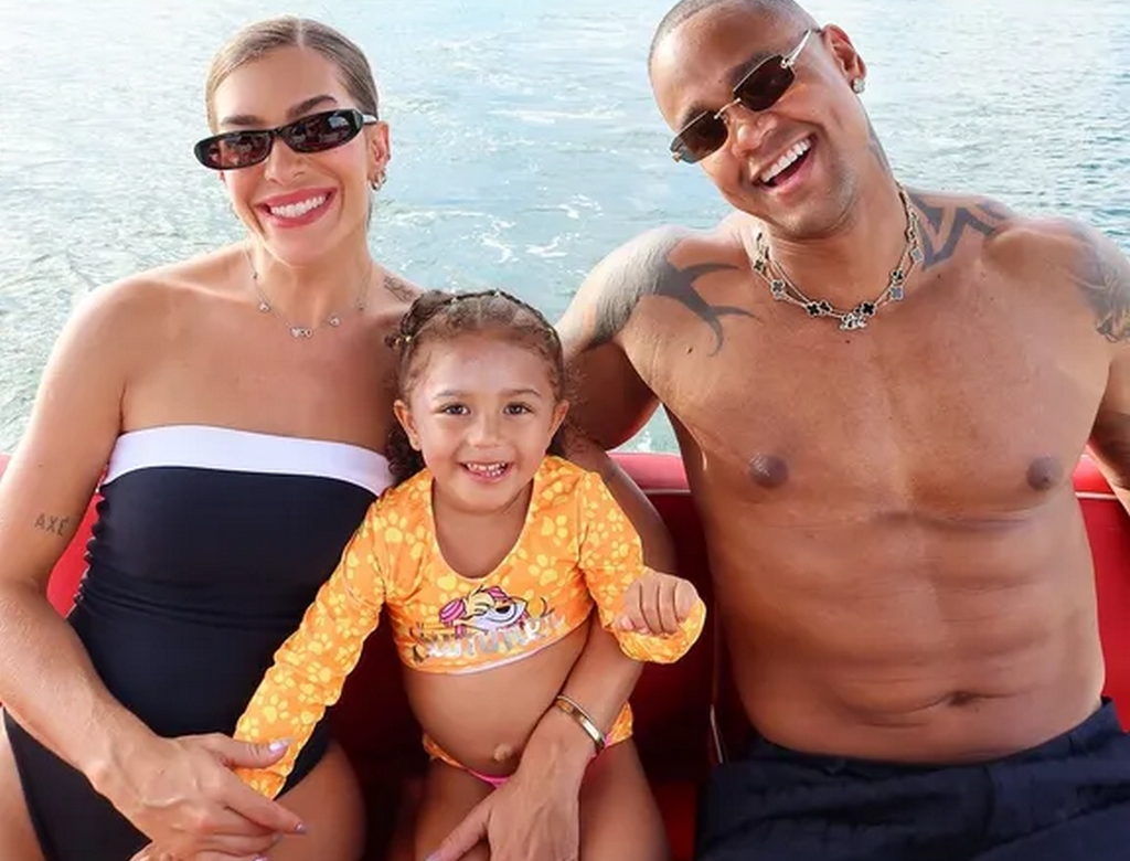 Famosos Que Estão Nos Eua (foto Reprodução Redes Sociais) 3