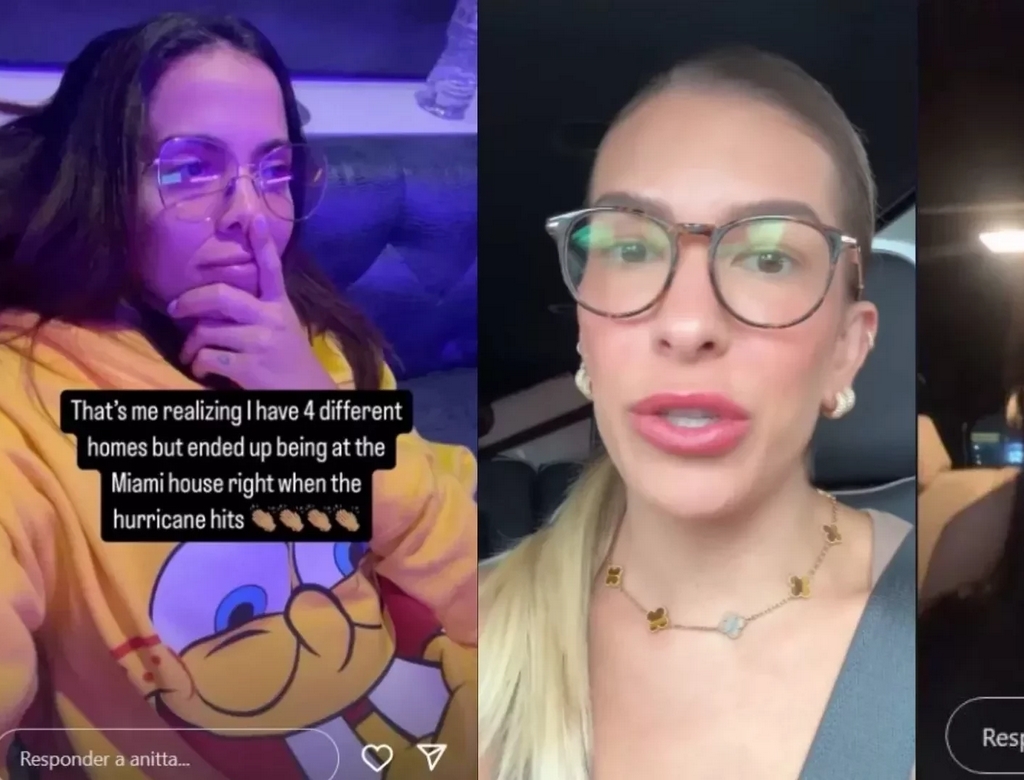 Famosos Que Estão Nos Eua (foto Reprodução Redes Sociais) 5