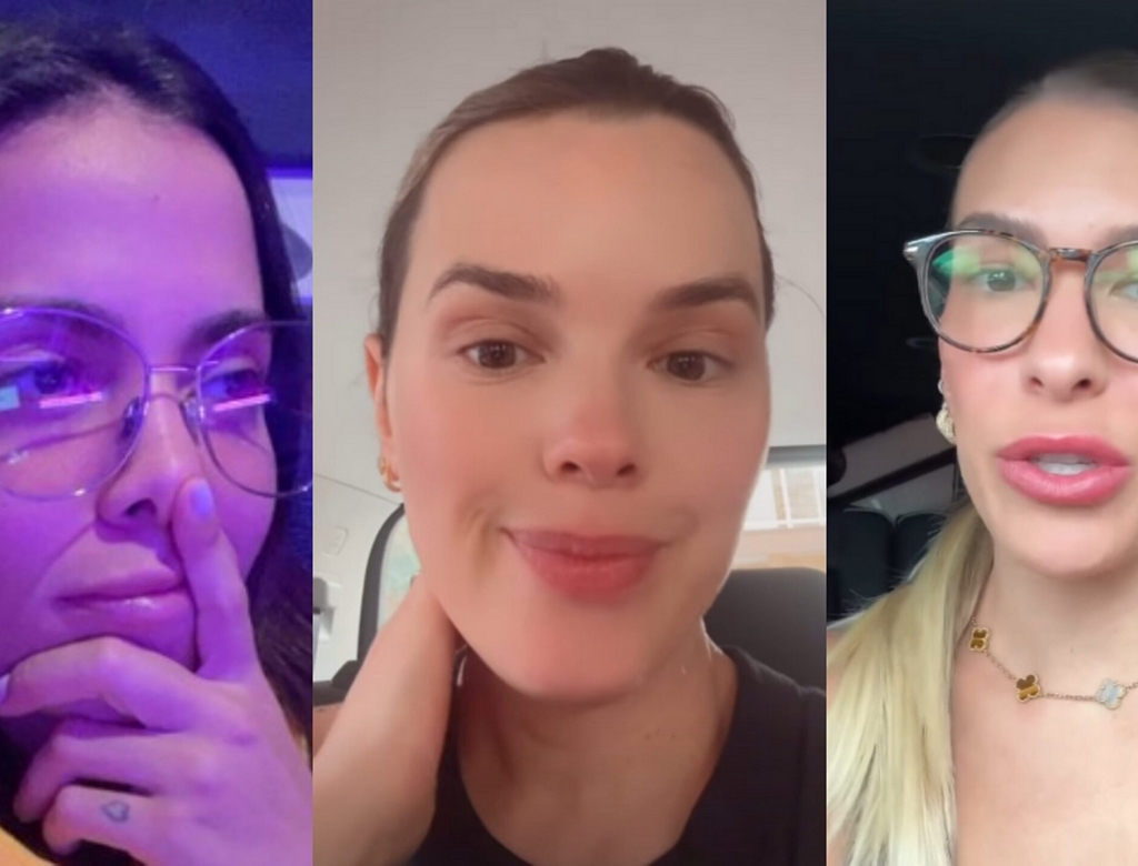 Famosos Que Estão Nos Eua (foto Reprodução Redes Sociais)