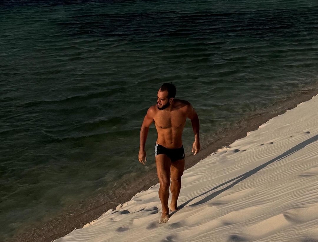 Filho De Preta Gil (foto Reprodução Redes Sociais) 1