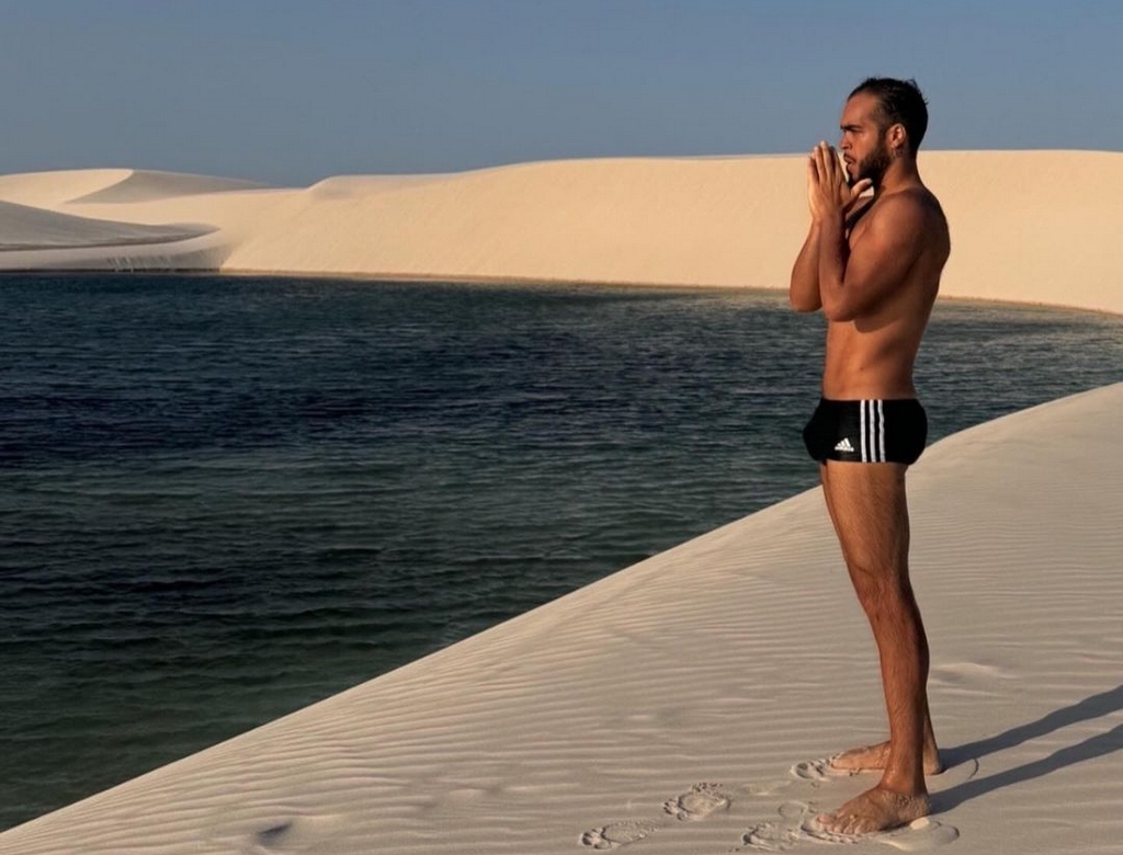Filho De Preta Gil (foto Reprodução Redes Sociais) 2