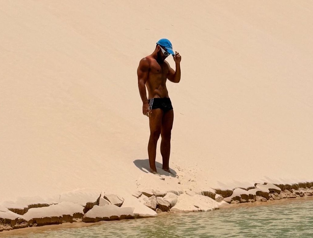 Filho De Preta Gil (foto Reprodução Redes Sociais) 3