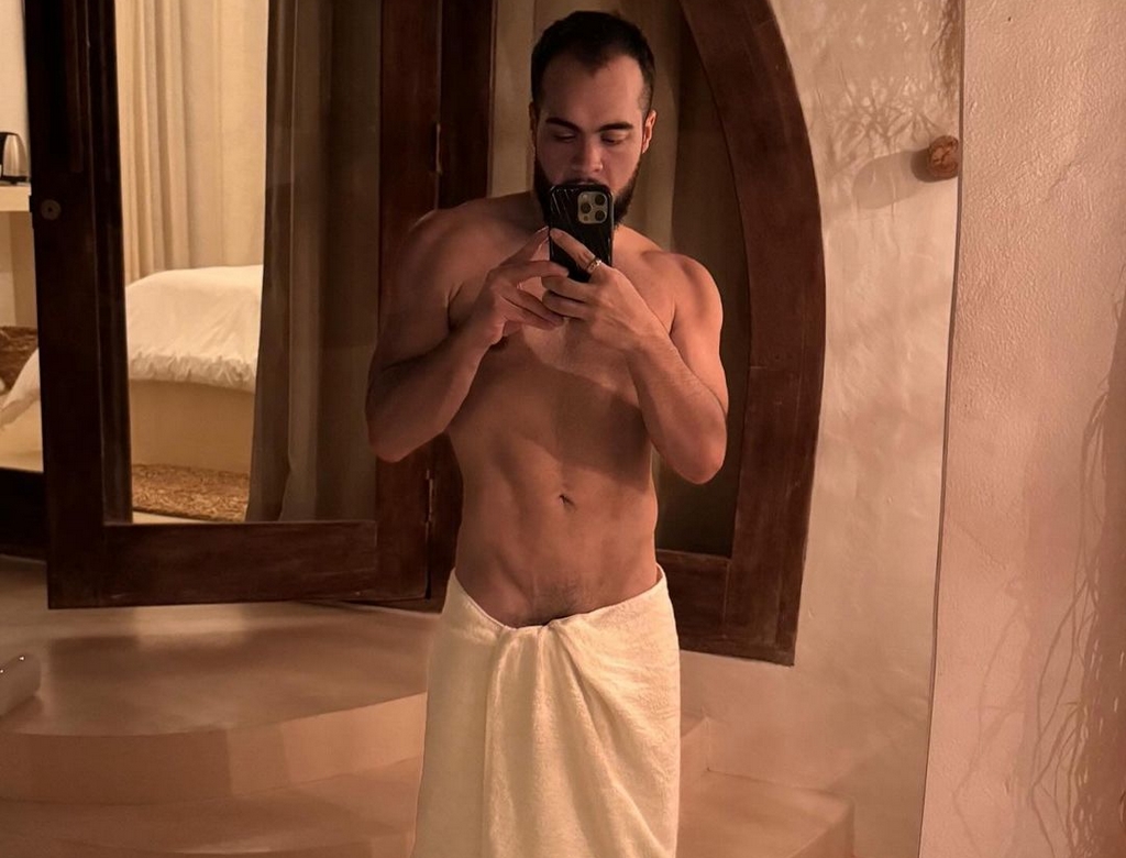 Filho De Preta Gil (foto Reprodução Redes Sociais) 4