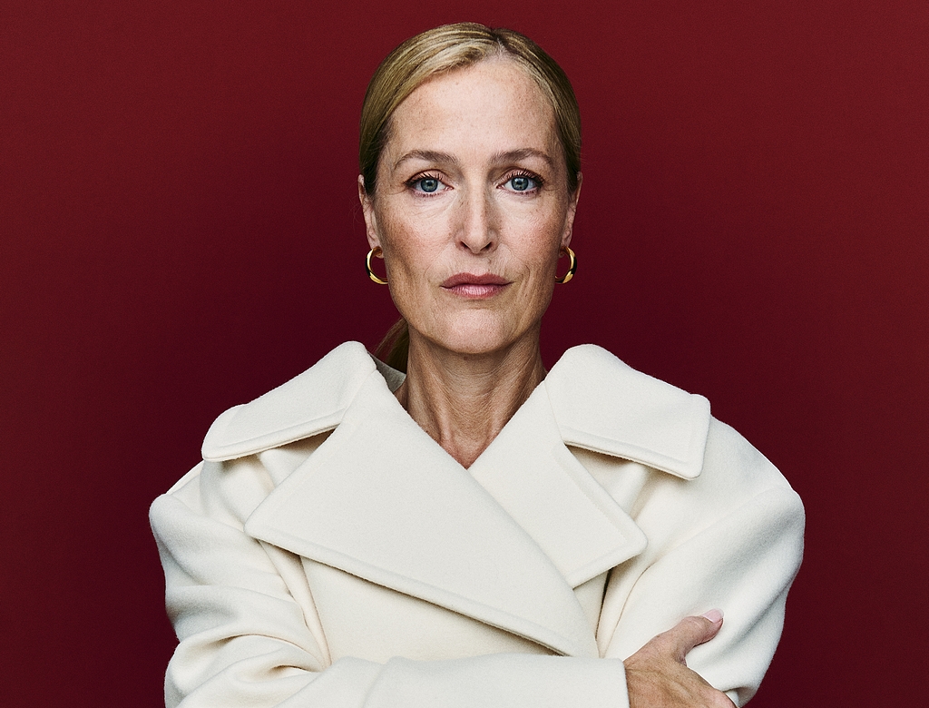 Gillian Anderson (foto Reprodução Redes Sociais) 3