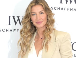 Gisele Bündchen (foto Reprodução Redes Sociais)